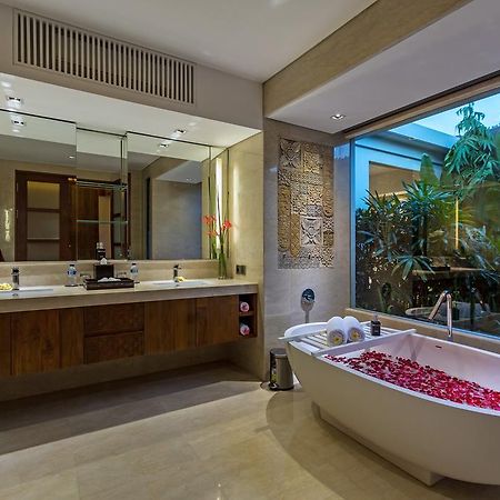 Villa Meliya Canggu  Ngoại thất bức ảnh