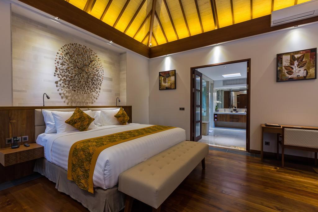 Villa Meliya Canggu  Ngoại thất bức ảnh